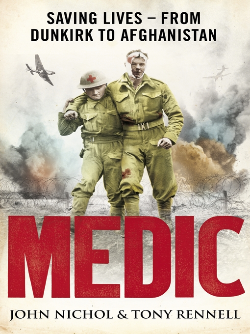 Title details for Medic by John Nichol - Wait list